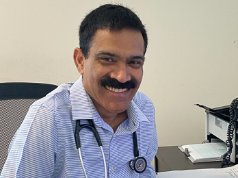 Dr. Anura Seneviratna