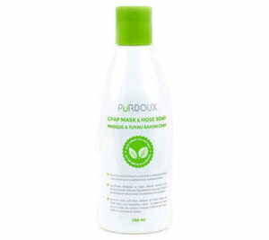 Purdoux CPAP Mask and Hose Soap
