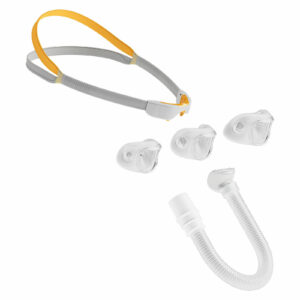 F &P Solo Nasal Mask Fit Pack SML U Model