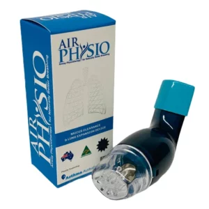 AirPhysio Oscillating Positive Expiratory Pressure Device